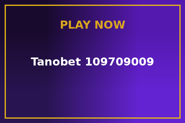 Jogar Tanobet 109709009 — caça-níqueis online
